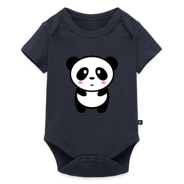 Maquette de Panda Kawaii : Adorable et Tendance à personnaliser