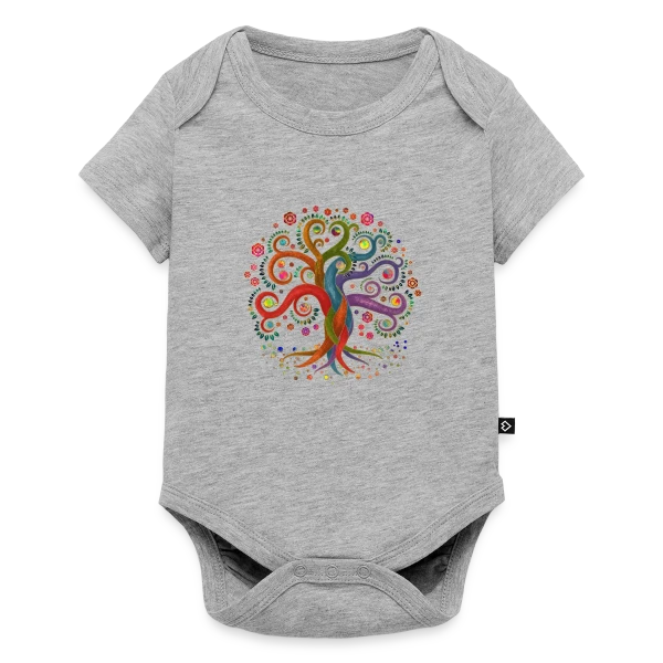 Maquette de Arbre de Vie Yggdrasil Aquarelle à personnaliser