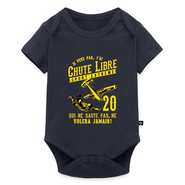 Maquette de Chute Libre : Adrénaline et Sport Extrême à personnaliser