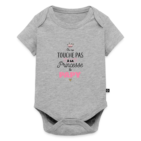Maquette de La Princesse de Papy à personnaliser