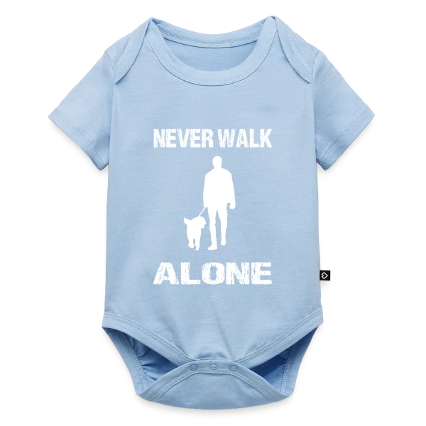 Chien Adorable sur Body à manches courtes Premium Bébé