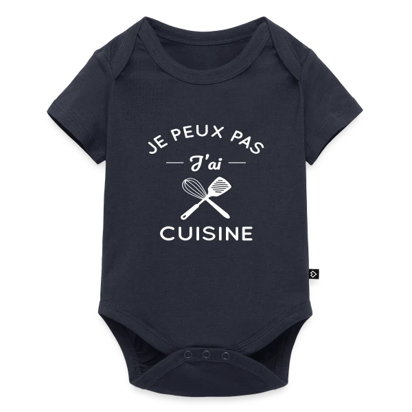 Maquette de Humour : Je Peux Pas, J'ai Cuisine ! à personnaliser