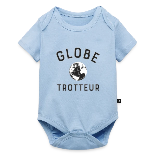 Maquette de Globe Trotteur Humour à personnaliser