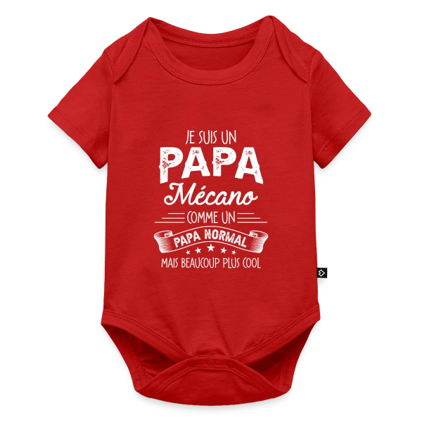 Maquette de Papa Mécano Humour - Beaucoup Plus Cool à personnaliser