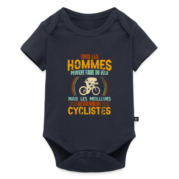 Maquette de Humour Cycliste - Les Meilleurs Sont Cyclistes à personnaliser
