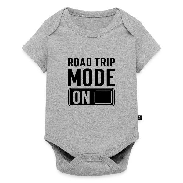 Maquette de Mode Road Trip Activé à personnaliser