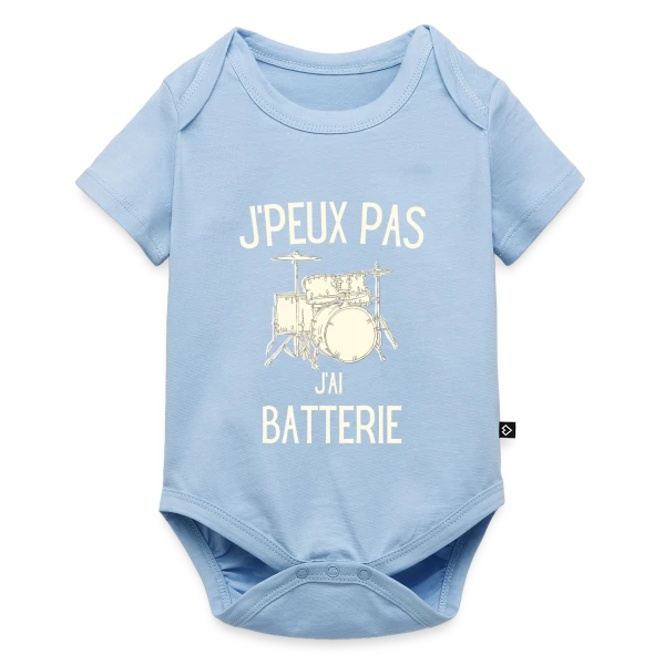 Maquette de J'peux Pas J'ai Batterie à personnaliser