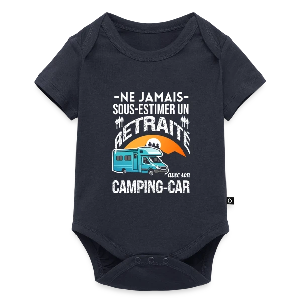 Maquette de Retraité et Camping-car : Ne Jamais Sous-estimer ! à personnaliser
