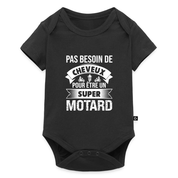 Maquette de Motard Chauve : Pas Besoin de Cheveux pour Être Super ! à personnaliser