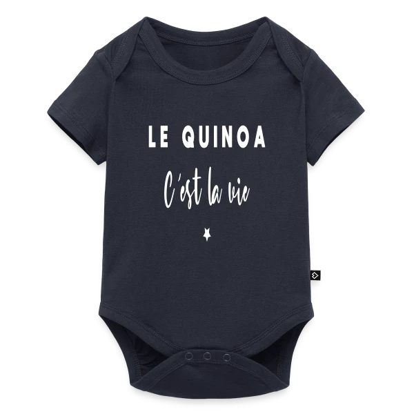 Maquette de Le Quinoa, C'est la Vie : Le Grain Humour à personnaliser