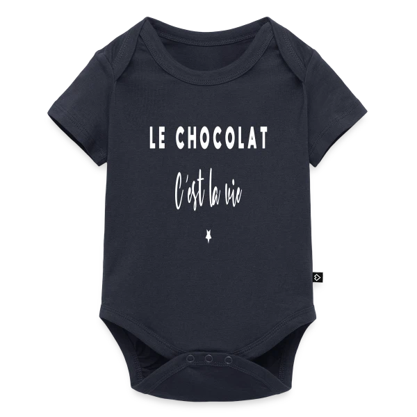 Maquette de Le Chocolat, C'est la Vie : Douceur et Humour à personnaliser