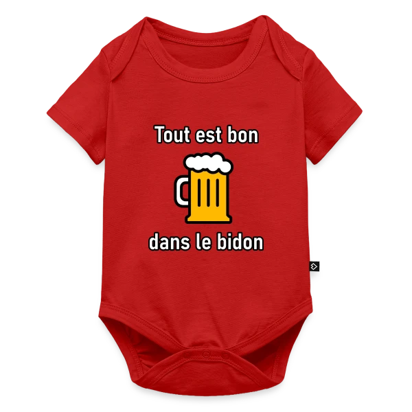Maquette de Tout est Bon dans le Bidon à personnaliser