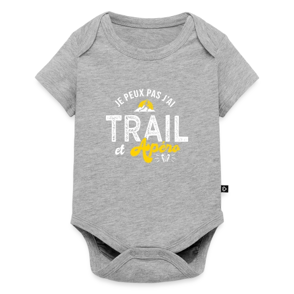 Maquette de Je Peux Pas, J'ai Trail et Apéro Run Ultra Trail à personnaliser