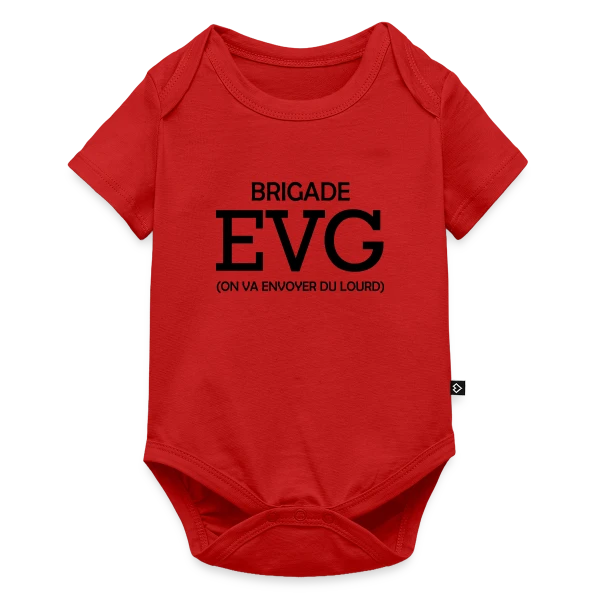 Maquette de Brigade EVG On Va Envoyer Du Lourd à personnaliser