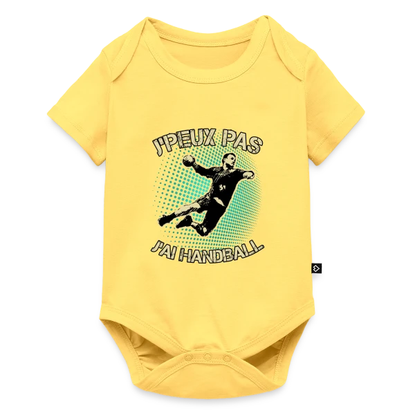 Maquette de J'peux pas J'ai Handball | T-Shirt Humour Sportif à personnaliser