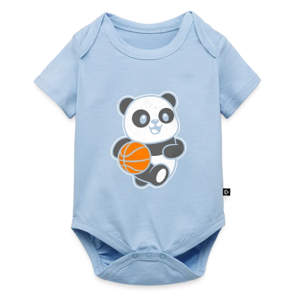 Maquette de Panda Basketteur à personnaliser