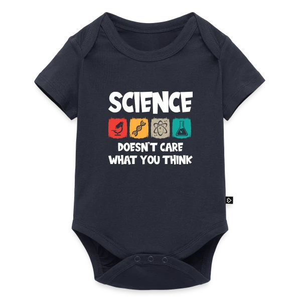 Maquette de Science Contre Dogme | Humour Scientifique à personnaliser