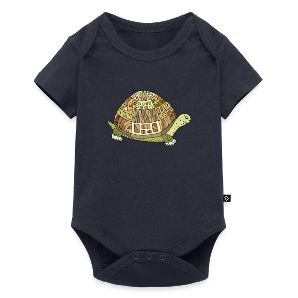 Maquette de Tortue Mignonne à personnaliser