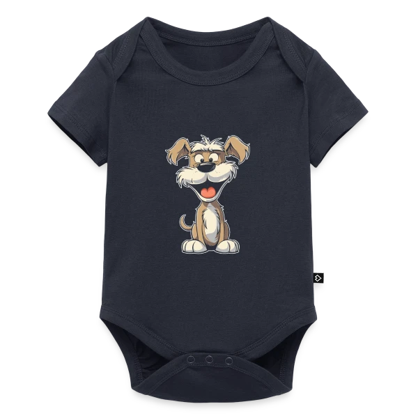 Maquette de Schnauzer Joyeux à personnaliser