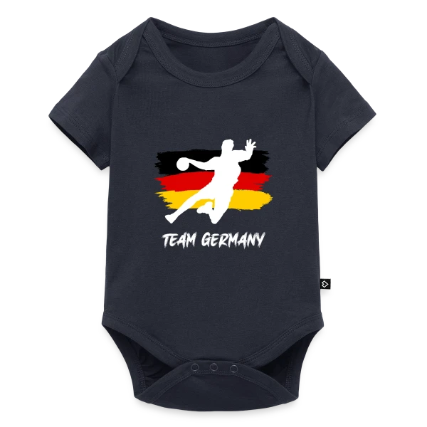 Maquette de Équipe de Handball Allemagne : Passion Germanique à personnaliser