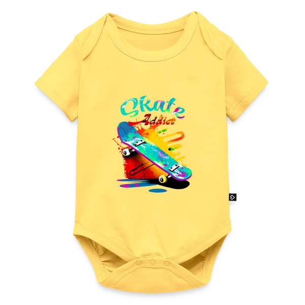 Maquette de Skate Addict : Amoureux de la Planche à personnaliser