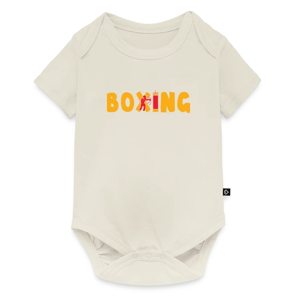 Maquette de Boxing - Mon Sport, Ma Passion ! Humour Combat à personnaliser