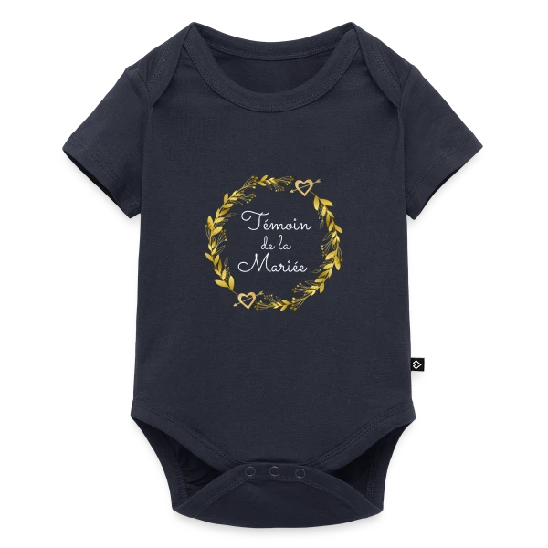 Maquette de Témoin de la Mariée : T-shirt EVJF pour Demoiselle d'Honneur à personnaliser