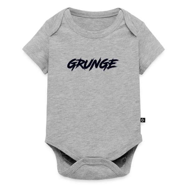 Maquette de Typographie Grunge Brossée à personnaliser