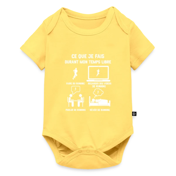 Maquette de Mon Temps Libre ? Je Fais du Running ! à personnaliser