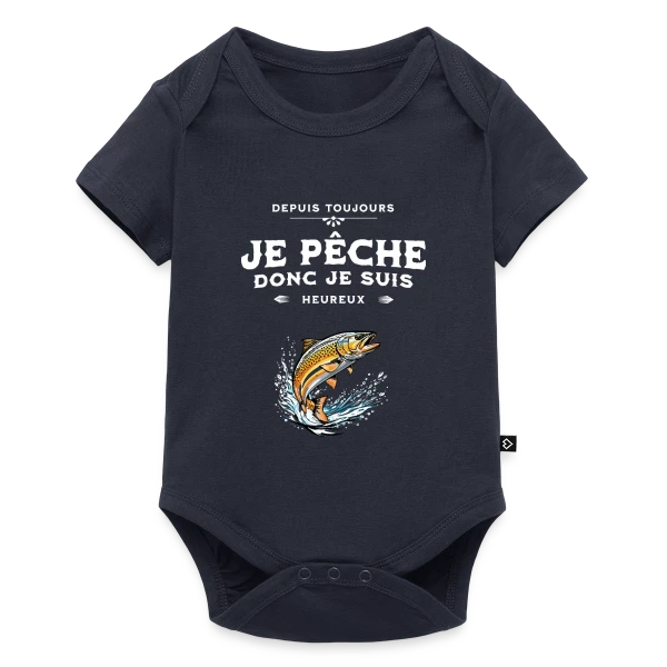 Maquette de Pêche & Bonheur : Le T-shirt Coloré à personnaliser
