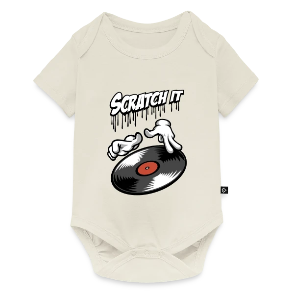 Maquette de Scratch It: DJ Style à personnaliser