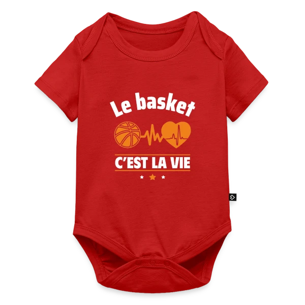 Maquette de Le Basket, C'est la Vie ! à personnaliser