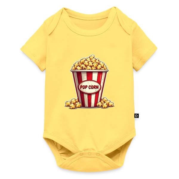 Maquette de Enfant Popcorn - Costume Carnaval Amusant à personnaliser