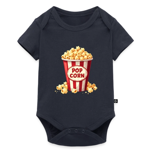 Maquette de Popcorn Amusant - Idéal Carnaval Enfant à personnaliser