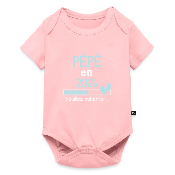Humour Pepe le Crapaud Memes sur Body à manches courtes Premium Bébé