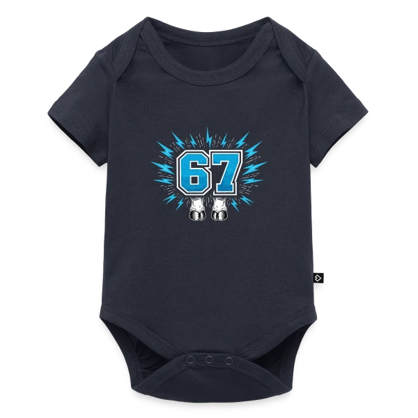 Maquette de Grille Futuriste à personnaliser