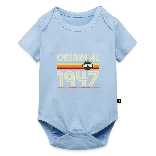Original 1947 Édition Limitée sur Body à manches courtes Premium Bébé