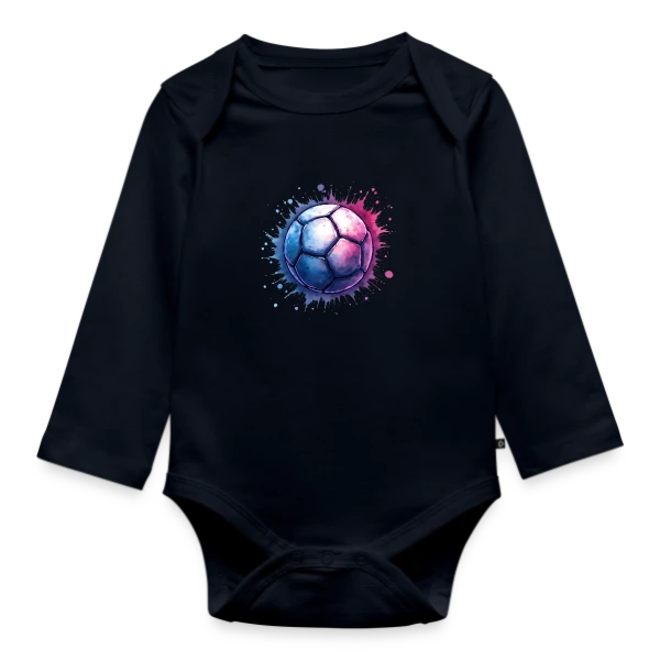 Idées Cadeaux Handball - Pour les Passionnés sur Body Bébé bio manches longues