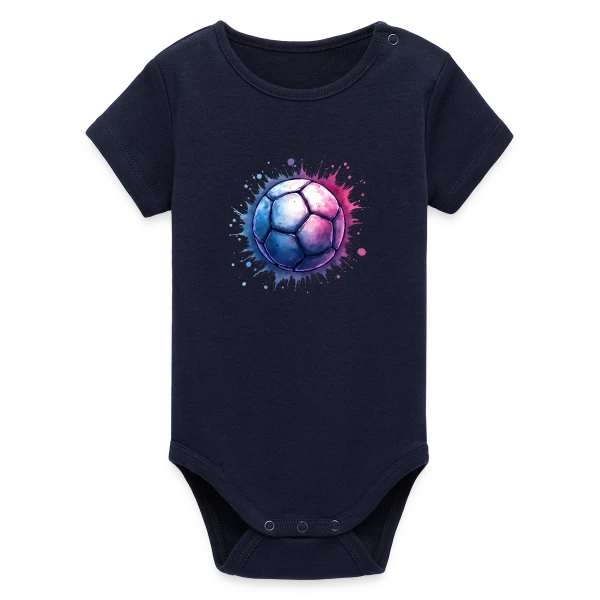 Idées Cadeaux Handball - Pour les Passionnés sur Body bébé manches courtes bio Stanley/Stella