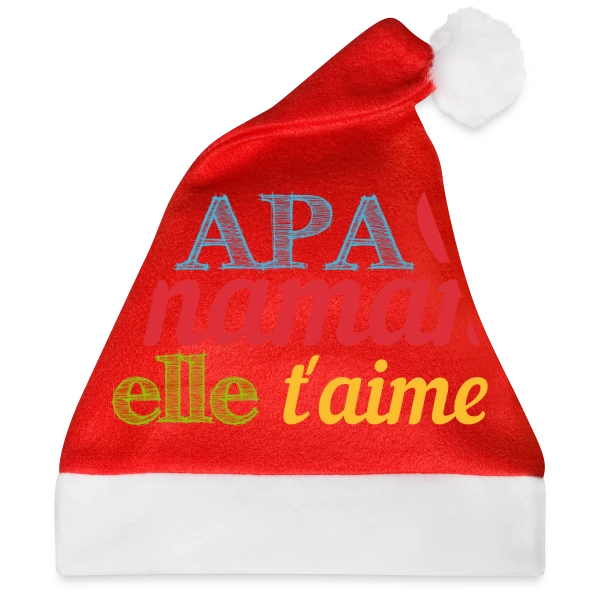 Maquette de Bébé t'aime : Le message d'amour pour ma moitié à personnaliser