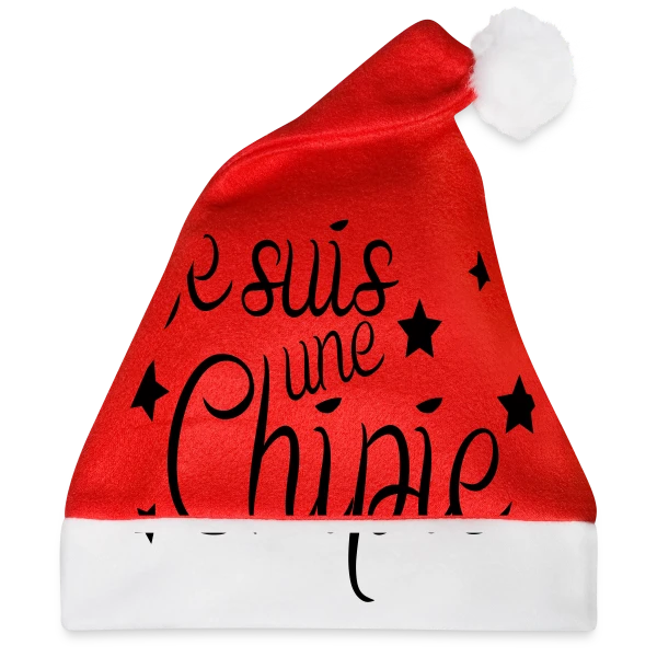 Maquette de "Je suis une chipie" | Humour Femme à personnaliser