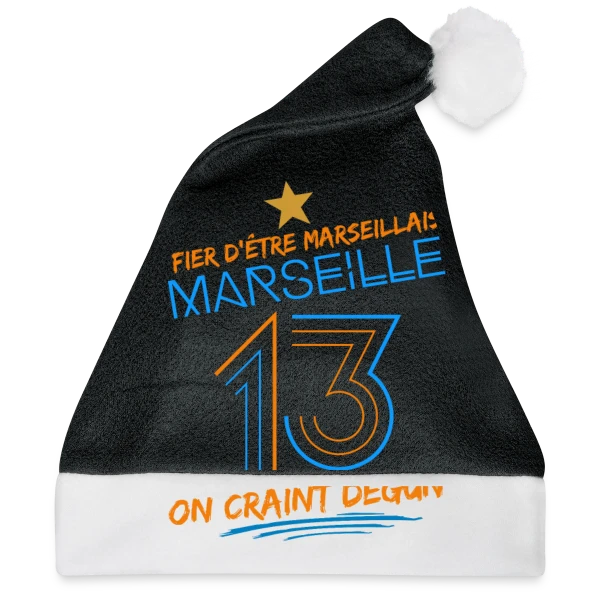 Maquette de Fier Marseillais On Craint Degun à personnaliser