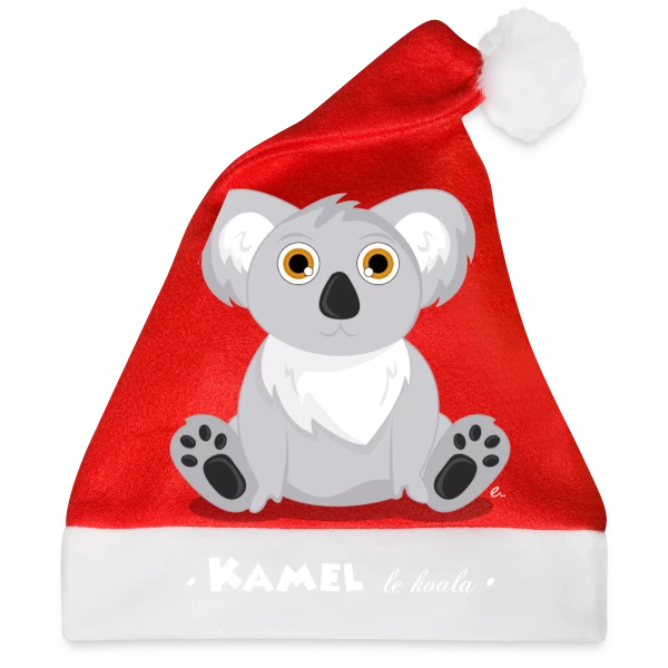Maquette de Kamel le Koala : Tendresse Exotique à personnaliser