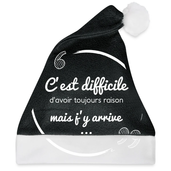 Maquette de Toujours Raison : Le Défi Quotidien (Humour) à personnaliser