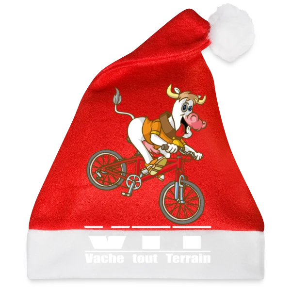 Maquette de Vache VTT : L'Aventure à la Campagne à personnaliser