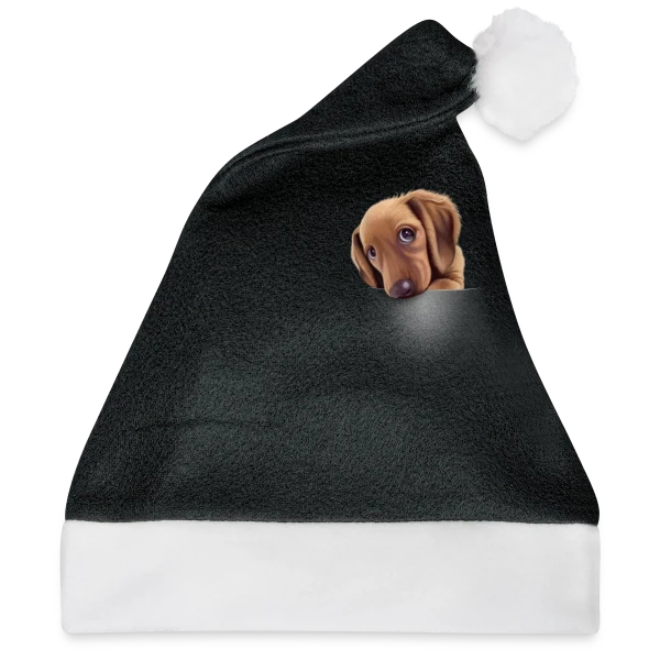 Maquette de Chien de Poche à personnaliser