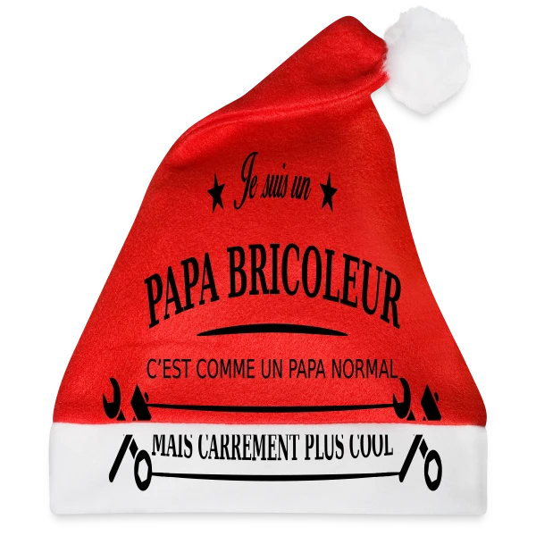 Maquette de Papa Bricoleur Expert à personnaliser