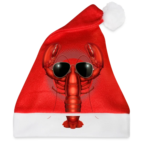 Maquette de Homard Stylé à personnaliser