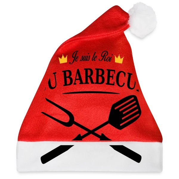 Maquette de Le Roi Incontesté du Barbecue à personnaliser