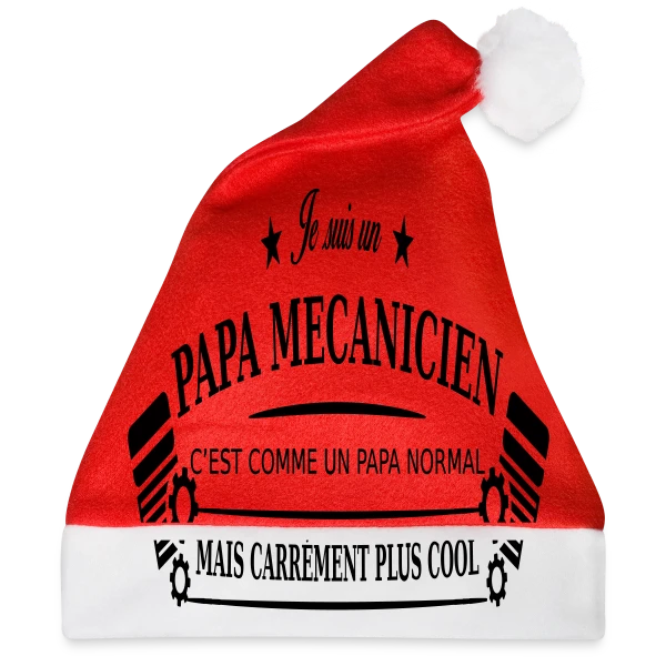 Maquette de Papa Mécanicien Pro à personnaliser